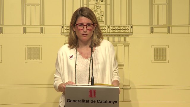 Artadi acusa al ministro Borrell de mentir sobre Cataluña
