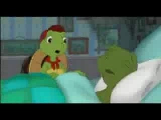 Franklin, a teknős - Trailer