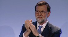 Rajoy deja claro que él no ejercerá ningún tipo de tutela