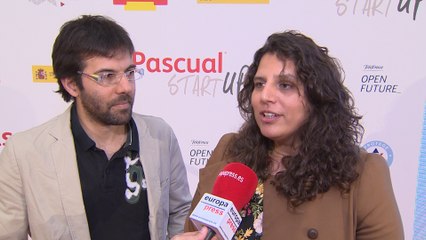 Premiados de la tercera edición de Pascual Startup