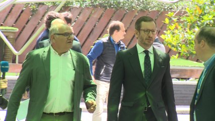 Entradadas a la Junta Directiva Nacional