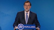 Rajoy tendrá 