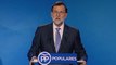 Rajoy tendrá 