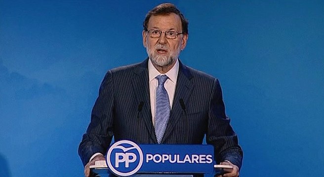 Rajoy tendrá respeto absoluto a su sucesor