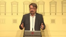 Domènech pide a Govern 