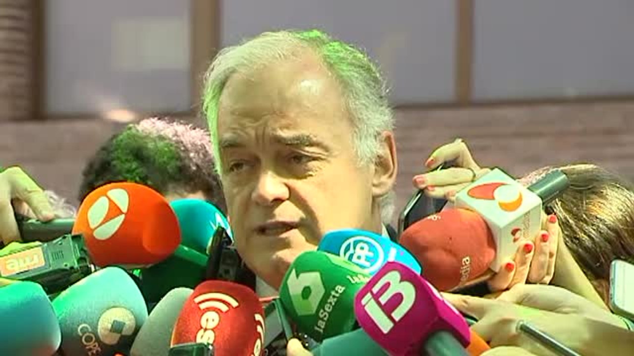 González Pons: "En el PP es el momento para reconciliarse con los votantes, regenerarse y ser valientes"