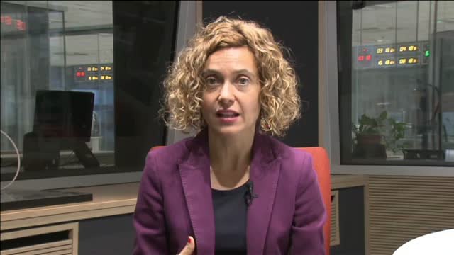 Meritxell Batet apuesta por encontrar un nuevo marco territorial en el que todos nos sintamos representados