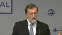 Hoy la Junta Directiva del PP decidirá la fecha del Congreso extraordinario para elegir sucesor a Rajoy