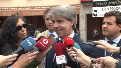 Download Video: Garrido abordará con Sánchez el nuevo modelo de financiación autonómica