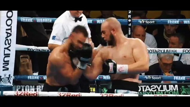 'TYSON FURY IS THE MAN' - INSISTS ADAM SMITH, REVEALS JOE PARKER CONVERSATION BEFORE JOSHUA-RUIZ