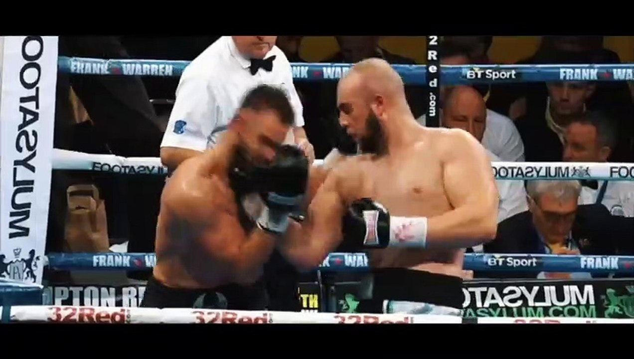 'TYSON FURY IS THE MAN' - INSISTS ADAM SMITH, REVEALS JOE PARKER CONVERSATION BEFORE JOSHUA-RUIZ