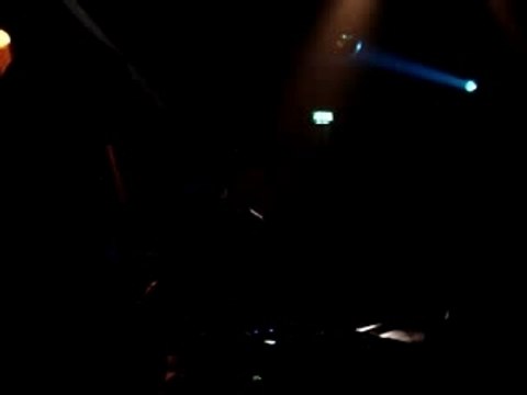 Chris Liebing Techno Master 19/01/08 U.DOG part 1