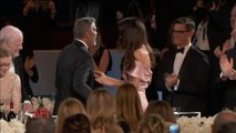George Clooney recibe la Mención de Honor de la Cinematografía Americana