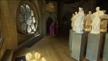 La Abadía de Westminster abre una nueva galería