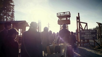 The Terror Season 2 - The Terror Infamy