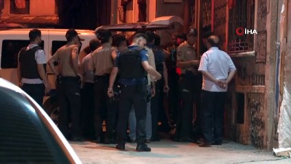 Bekçilere silah çeken şüpheliler Özel Harekat Timi tarafından yakalandı