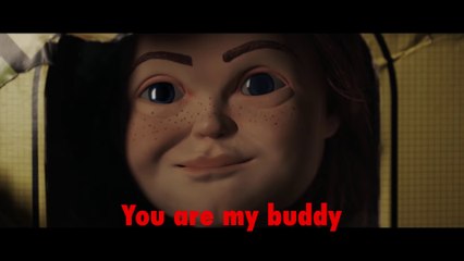 CHILD'S PLAY Movie - The Buddi Song- Sing-A-Long