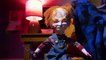 CHILD'S PLAY Movie - Claymation - Chucky A.I. Mayhem