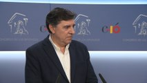 PP exige que Sánchez explique al Congreso sus pactos