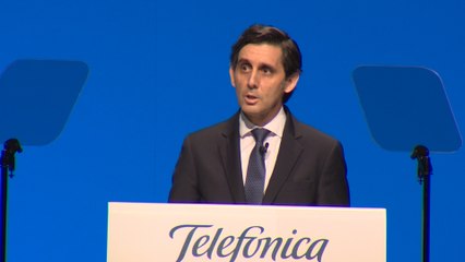 Telefónica destaca el proceso de transformación de España
