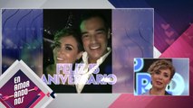 ¡Carmen Muñoz y Juan Ángel Esparza celebran 15 años de UN HERMOSO AMOR! | Enamorándonos
