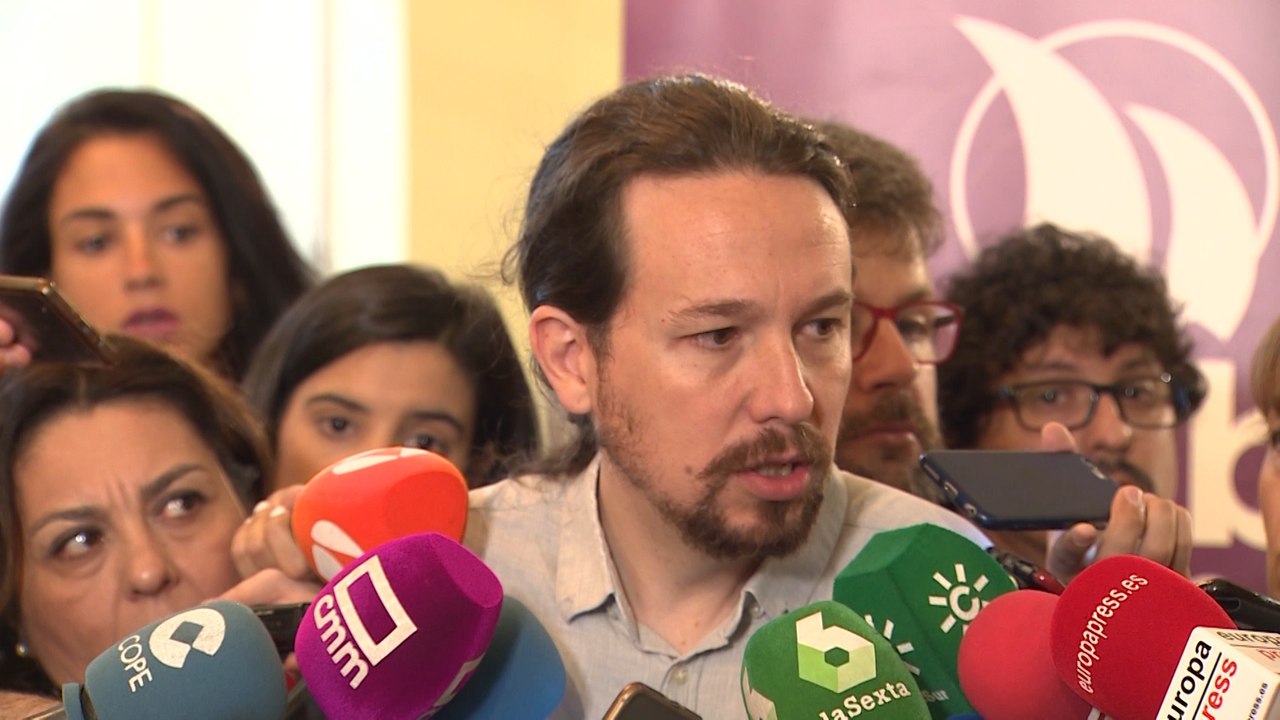Iglesias a Sánchez:"Si gobierna con arrogancia no estará a la altura"