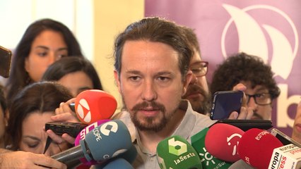 Podemos da un margen de confianza al nuevo Gobierno