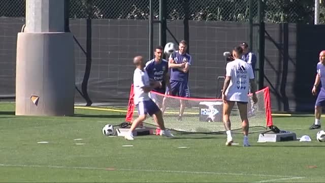 Manuel Lanzini se rompe los ligamentos y se queda fuera del Mundial