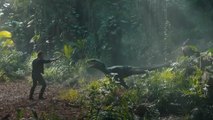 La nueva entrega de 'Jurassic World' llega hoy a los cines