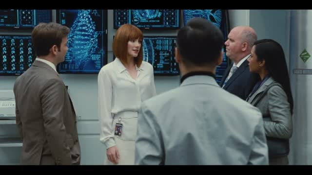 La nueva entrega de Jurassic World se estrena en las salas de cine