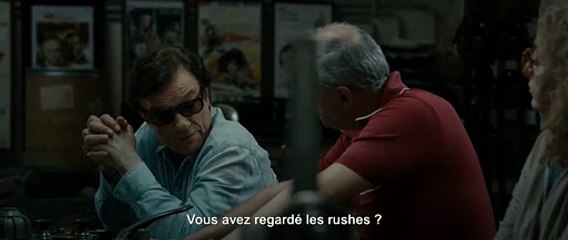 L'Affaire Pasolini Film Extrait - Les rushes