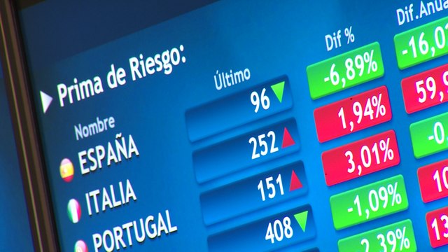 El Ibex 35 consolida los 9.800 puntos en el cierre