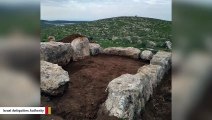 Soldiers In Israel Uncover Watchtower That Dates To Biblical Times