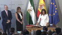 Arellano y Gálvez, nuevos consejeros de la Junta de Andalucía