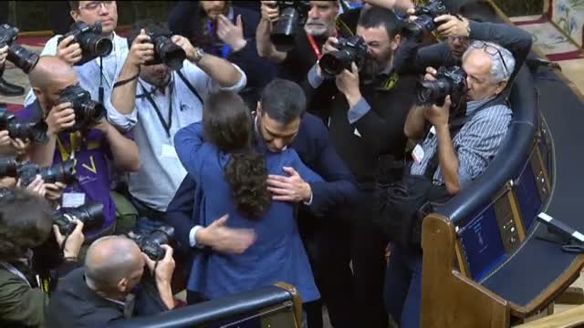 Reacciones del resto de partidos al nuevo Gobierno del PSOE