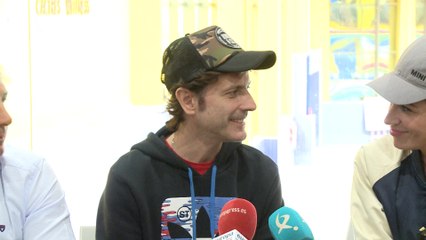 Coti presenta en Cáceres su "minigira extremeña"