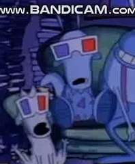 BIN looking wallaby laughing (MEME)