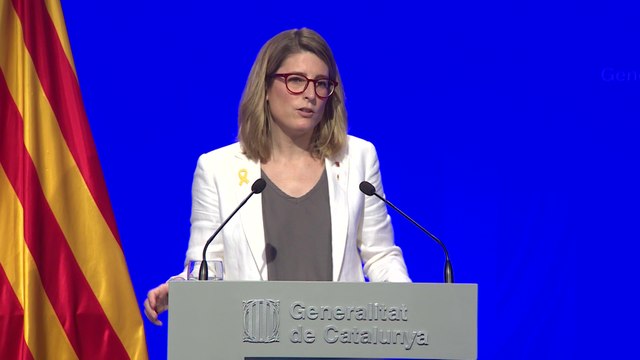 El Govern defenderá ante el TC 12 leyes impugnadas