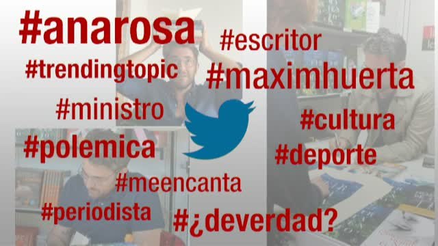 Los tuits más llamativos del nuevo ministro de Cultura y Deporte