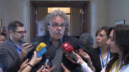 ERC exige libertad de los presos por el proceso independentista