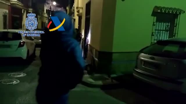 Detenido uno de los principales narcotraficantes del Campo de Gibraltar