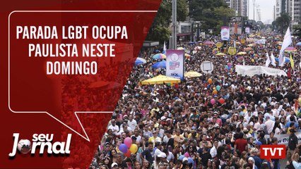 Parada LGBT ocupa Paulista a partir das 10h de domingo