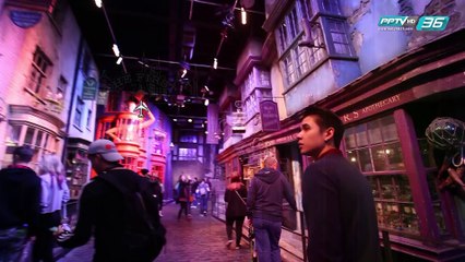 England ตอน 4 - The First Ultimate เที่ยวสุดโลก EP.22 (5/5)