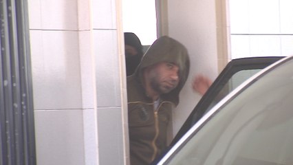 Detenido uno de los cabecillas de 'Los Castañas'