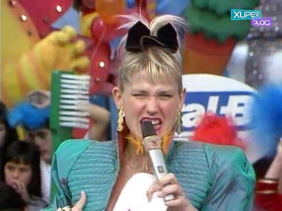 princesa xuxa