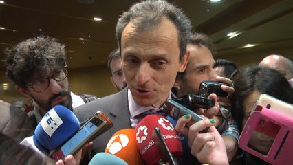 Pedro Duque pondrá "empeño" en dar espacios a investigadores
