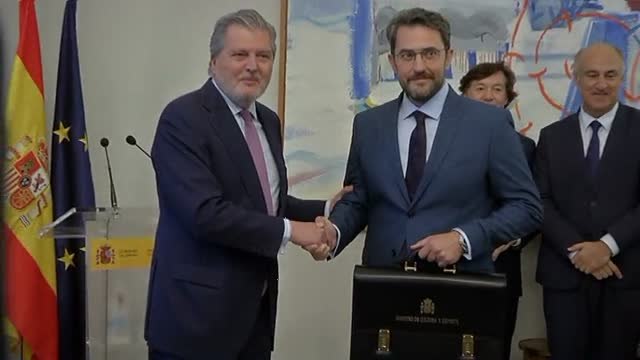 Màxim Huerta: No me gusta practicar deporte, pero voy a apoyar a todos los deportistas