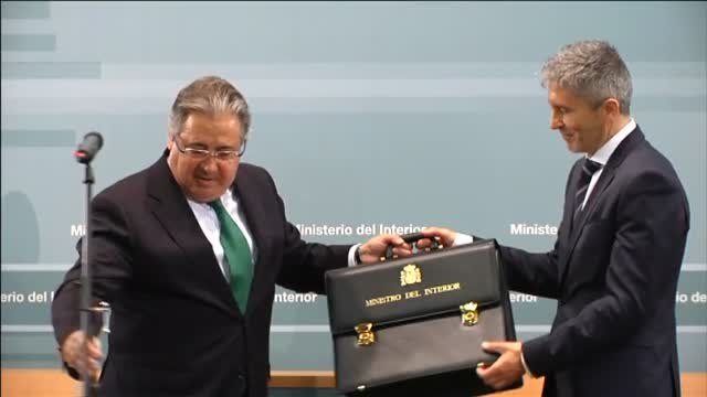 Grande-Marlaska dice que trabajará para crear un Estado de Derecho donde se respeten los derechos y las libertades de todos