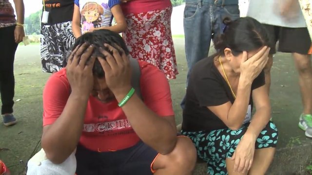 Un total de 99 personas mueren por la erupción del Volcán de Fuego