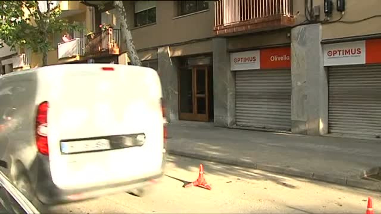 Encuentran muerta en Vilanova i la Geltrú a una menor de 13 años